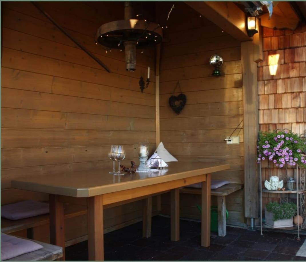 Ferienwohnung Am Wirtshof Siegsdorf Exterior foto