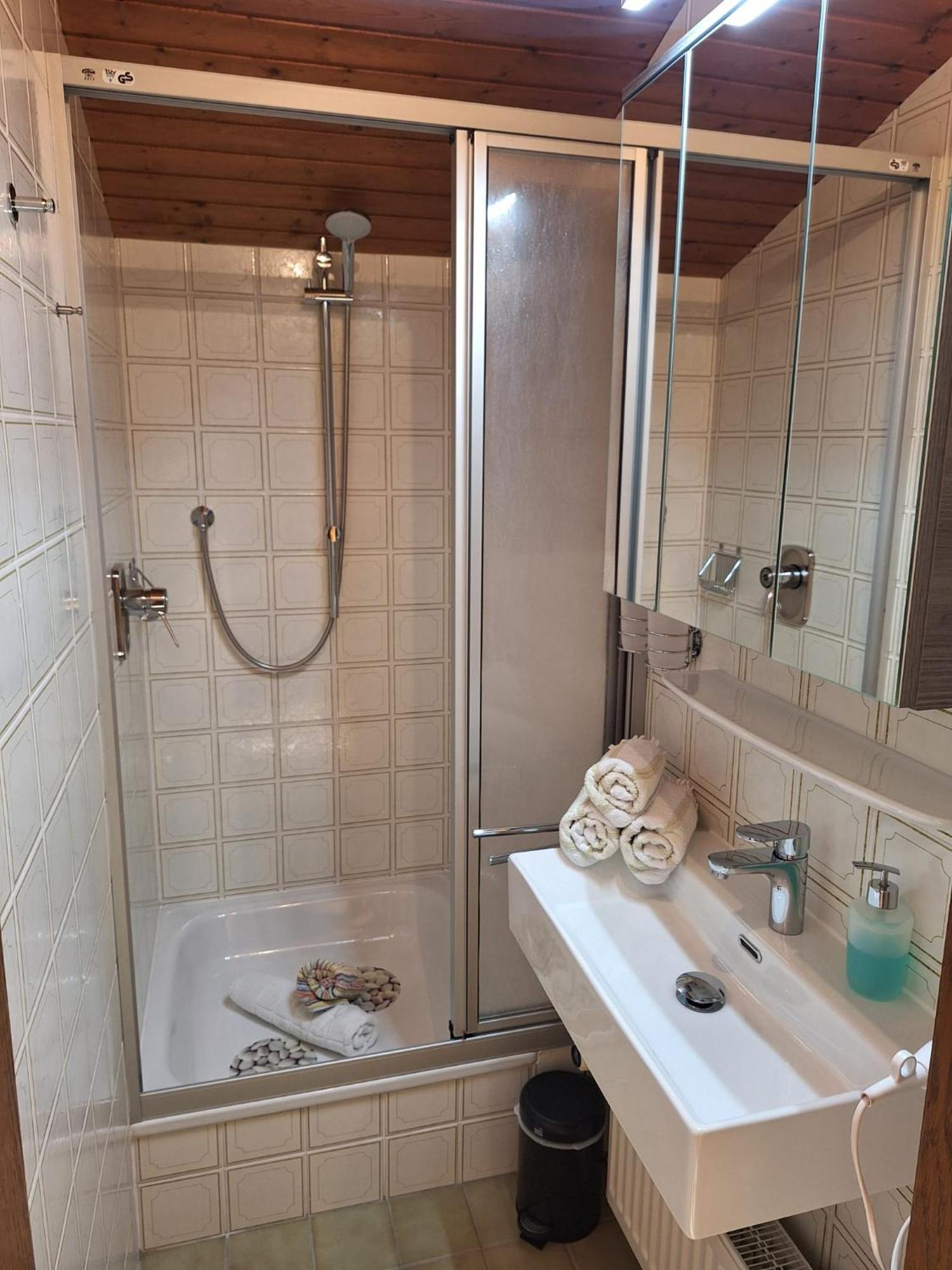 Ferienwohnung Am Wirtshof Siegsdorf Exterior foto